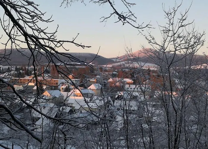 Renate's شقة غروسشوناو